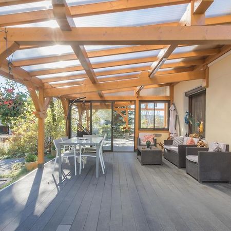 Vacances A La Montagne Saint-Julien-en-Champsaur Екстер'єр фото