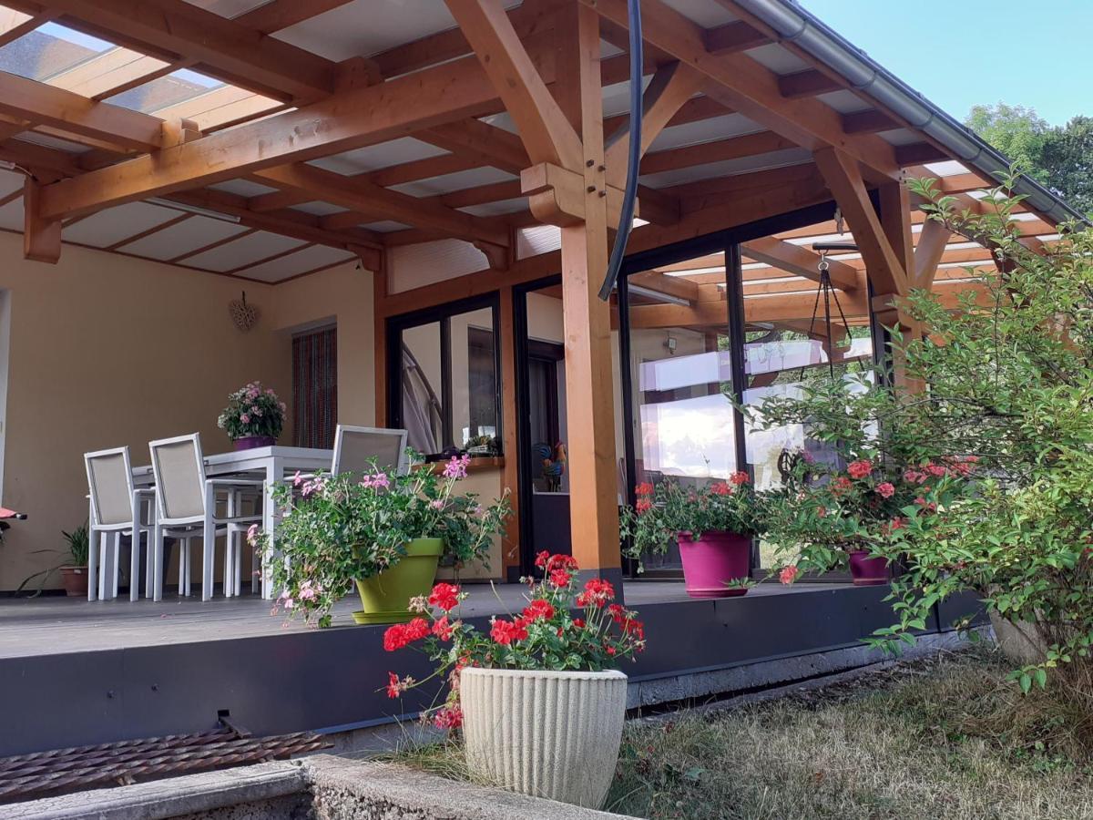 Vacances A La Montagne Saint-Julien-en-Champsaur Екстер'єр фото