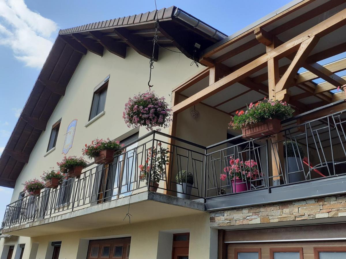 Vacances A La Montagne Saint-Julien-en-Champsaur Екстер'єр фото