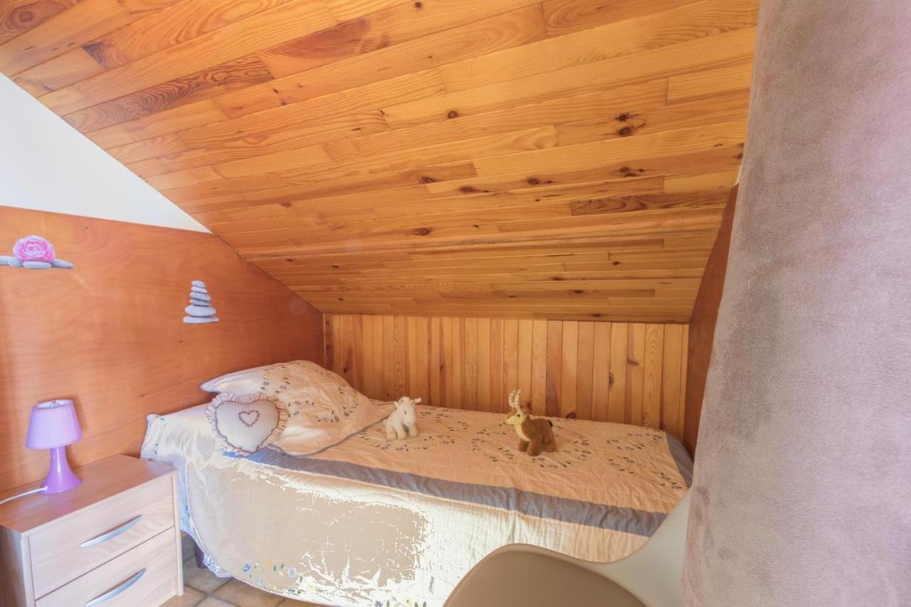 Vacances A La Montagne Saint-Julien-en-Champsaur Екстер'єр фото
