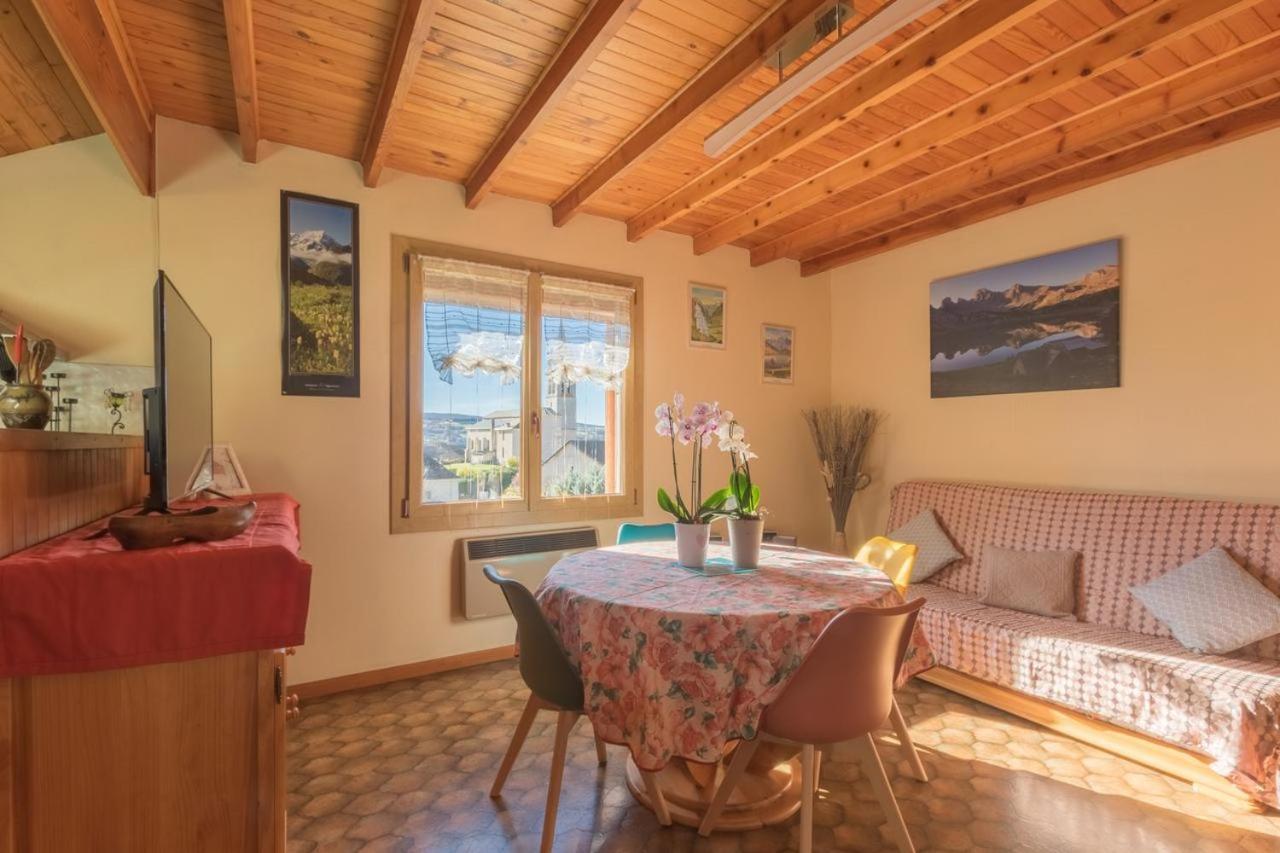 Vacances A La Montagne Saint-Julien-en-Champsaur Екстер'єр фото