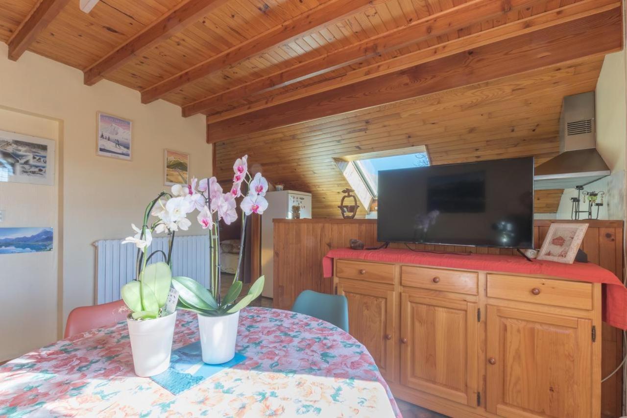 Vacances A La Montagne Saint-Julien-en-Champsaur Екстер'єр фото