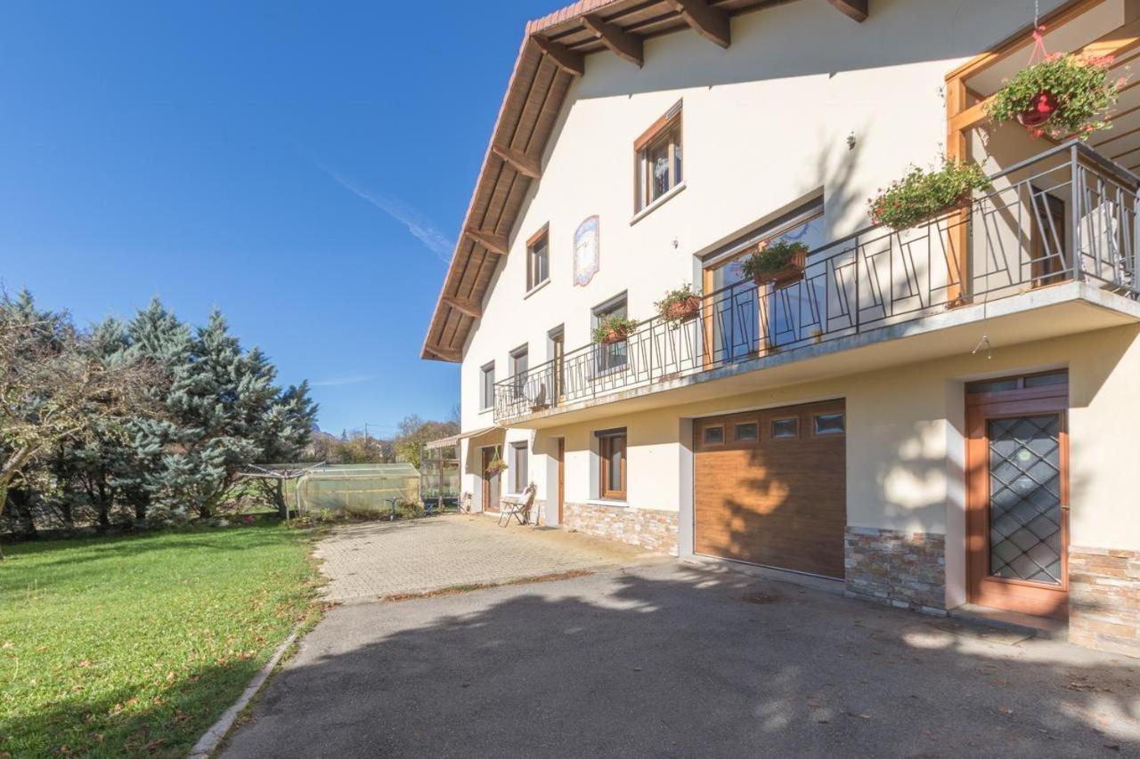 Vacances A La Montagne Saint-Julien-en-Champsaur Екстер'єр фото