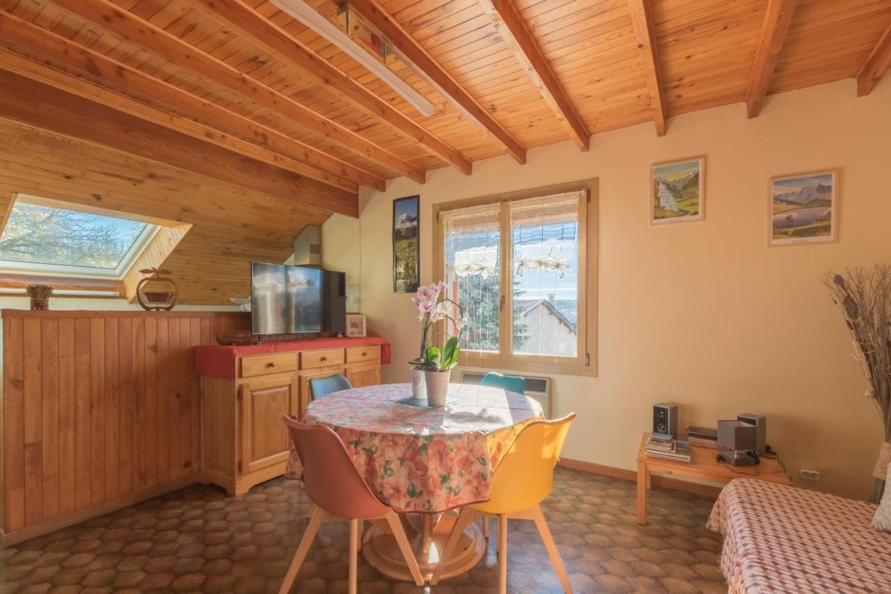Vacances A La Montagne Saint-Julien-en-Champsaur Номер фото