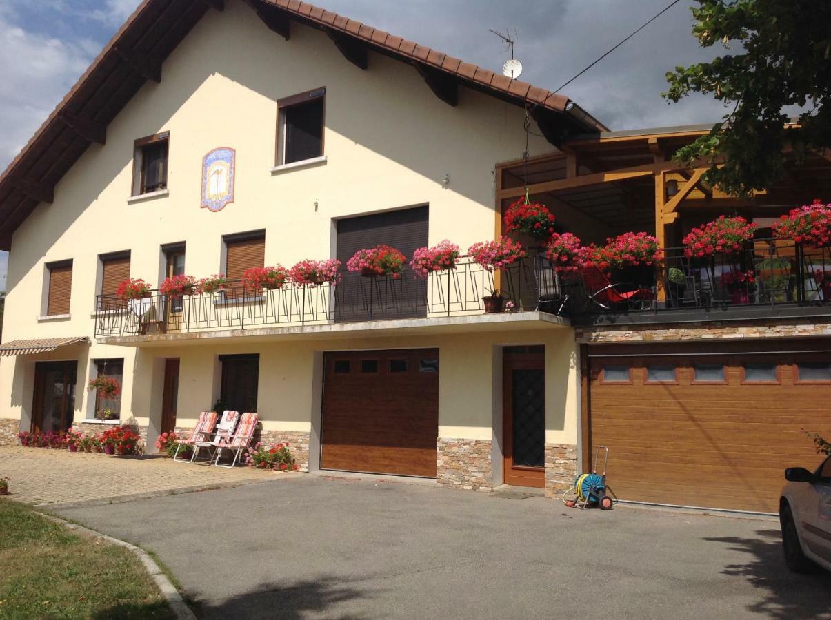 Vacances A La Montagne Saint-Julien-en-Champsaur Екстер'єр фото
