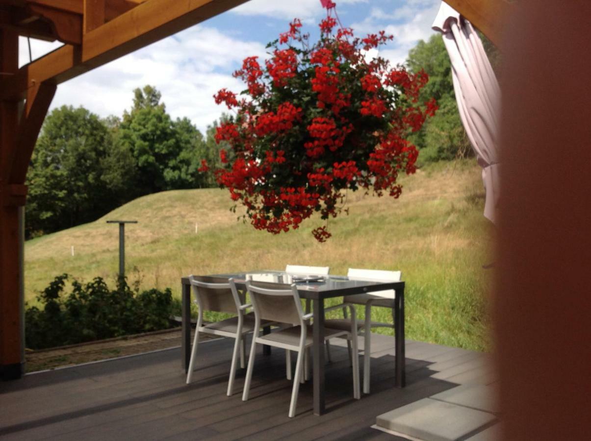 Vacances A La Montagne Saint-Julien-en-Champsaur Екстер'єр фото