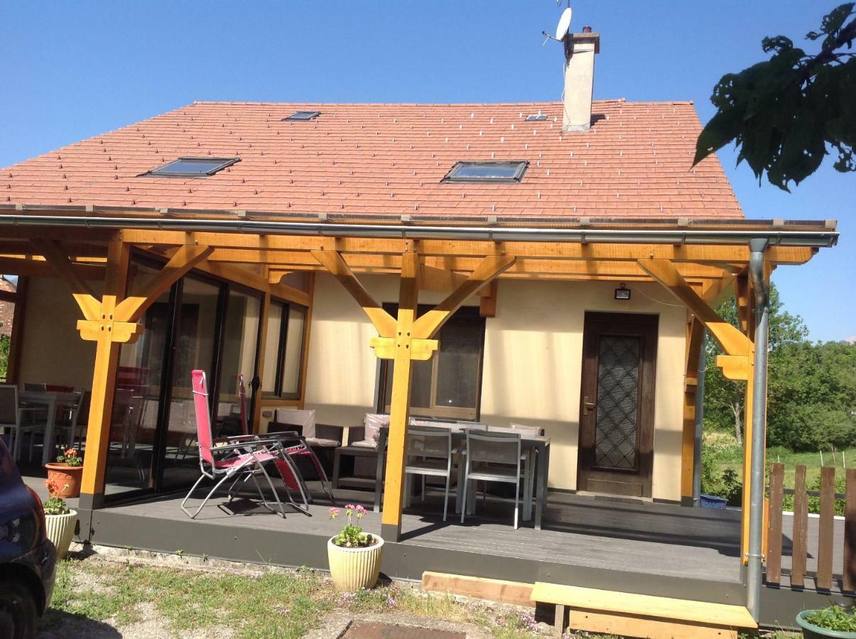 Vacances A La Montagne Saint-Julien-en-Champsaur Екстер'єр фото