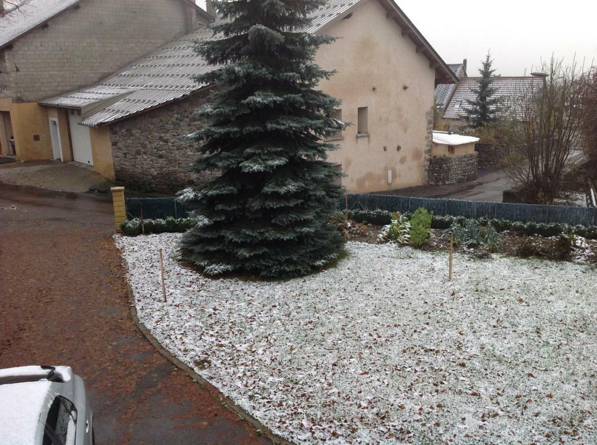 Vacances A La Montagne Saint-Julien-en-Champsaur Екстер'єр фото