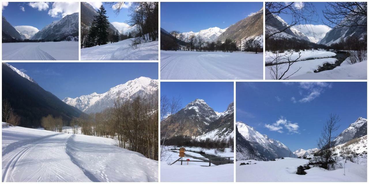 Vacances A La Montagne Saint-Julien-en-Champsaur Екстер'єр фото